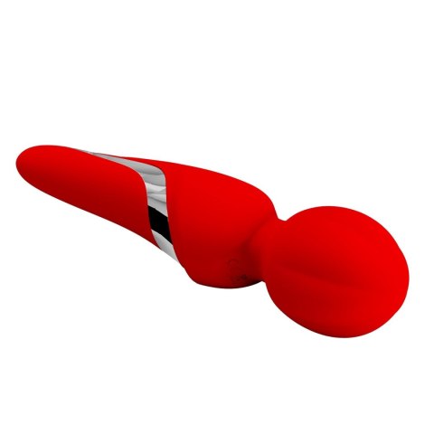 PRETTY LOVE - Walter, 5 levels of speed control 7 vibration functions, Silicone ABS, USB rechargeable Baile - Boys of Toys Sp. z. o.o. (dystrybutor)
