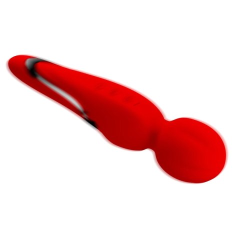 PRETTY LOVE - Walter, 5 levels of speed control 7 vibration functions, Silicone ABS, USB rechargeable Baile - Boys of Toys Sp. z. o.o. (dystrybutor)