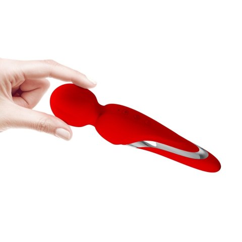 PRETTY LOVE - Walter, 5 levels of speed control 7 vibration functions, Silicone ABS, USB rechargeable Baile - Boys of Toys Sp. z. o.o. (dystrybutor)