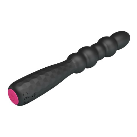 MR PLAY - VIBRATING ANAL PLUG - Bendable 12 functions Baile - Boys of Toys Sp. z. o.o. (dystrybutor)