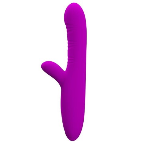 PRETTY LOVE - Angelique, 12 vibration functions 4 tickling functions Baile - Boys of Toys Sp. z. o.o. (dystrybutor)