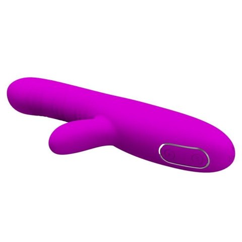 PRETTY LOVE - Angelique, 12 vibration functions 4 tickling functions Baile - Boys of Toys Sp. z. o.o. (dystrybutor)