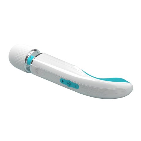 PRETTY LOVE - Bertas, 5 levels of speed control 7 vibration functions, ABS Silicone, USB rechargeable Baile - Boys of Toys Sp. z. o.o. (dystrybutor)