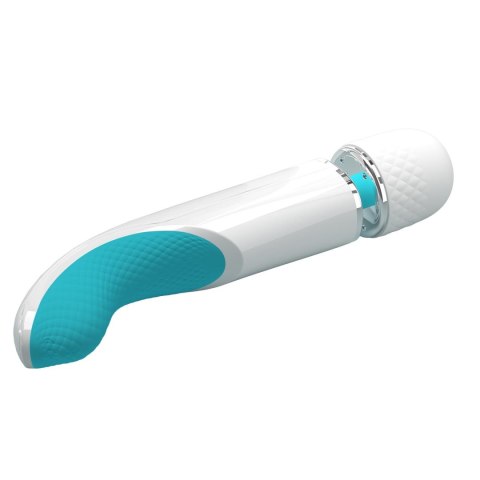 PRETTY LOVE - Bertas, 5 levels of speed control 7 vibration functions, ABS Silicone, USB rechargeable Baile - Boys of Toys Sp. z. o.o. (dystrybutor)