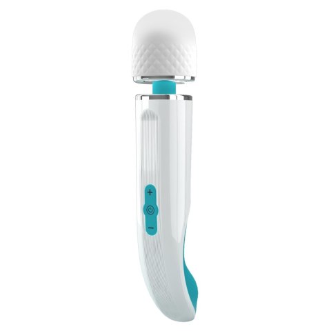 PRETTY LOVE - Bertas, 5 levels of speed control 7 vibration functions, ABS Silicone, USB rechargeable Baile - Boys of Toys Sp. z. o.o. (dystrybutor)