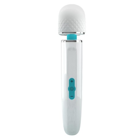 PRETTY LOVE - Bertas, 5 levels of speed control 7 vibration functions, ABS Silicone, USB rechargeable Baile - Boys of Toys Sp. z. o.o. (dystrybutor)