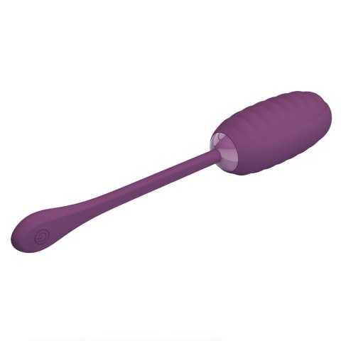 PRETTY LOVE - CASPER Purple 12 vibration functions Mobile APP remote control Baile - Boys of Toys Sp. z. o.o. (dystrybutor)