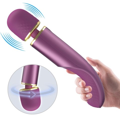 PRETTY LOVE - Colorful Massager, 7 vibration functions 5 levels of speed control Baile - Boys of Toys Sp. z. o.o. (dystrybutor)
