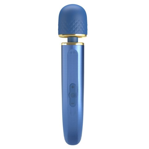 PRETTY LOVE - Colorful Massager Blue, 7 vibration functions 5 levels of speed control Baile - Boys of Toys Sp. z. o.o. (dystrybutor)