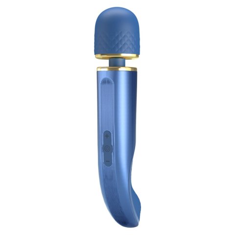 PRETTY LOVE - Colorful Massager Blue, 7 vibration functions 5 levels of speed control Baile - Boys of Toys Sp. z. o.o. (dystrybutor)