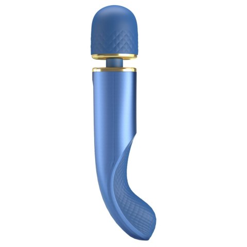 PRETTY LOVE - Colorful Massager Blue, 7 vibration functions 5 levels of speed control Baile - Boys of Toys Sp. z. o.o. (dystrybutor)