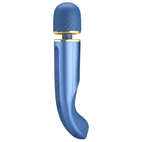 PRETTY LOVE - Colorful Massager Blue, 7 vibration functions 5 levels of speed control Baile - Boys of Toys Sp. z. o.o. (dystrybutor)