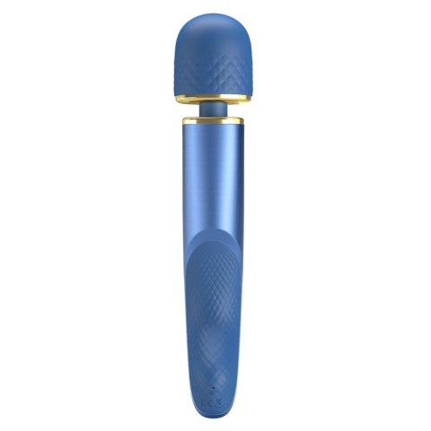 PRETTY LOVE - Colorful Massager Blue, 7 vibration functions 5 levels of speed control Baile - Boys of Toys Sp. z. o.o. (dystrybutor)