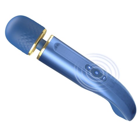 PRETTY LOVE - Colorful Massager Blue, 7 vibration functions 5 levels of speed control Baile - Boys of Toys Sp. z. o.o. (dystrybutor)
