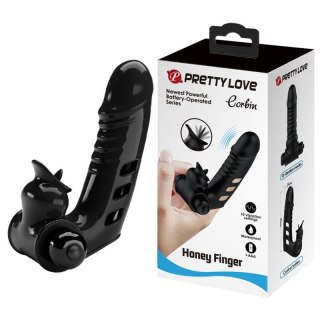 PRETTY LOVE -Corbin, HONEY FINGER, 10 vibration functions Baile - Boys of Toys Sp. z. o.o. (dystrybutor)