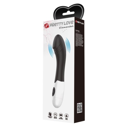 PRETTY LOVE - Elemental black, 30 vibration functions Baile - Boys of Toys Sp. z. o.o. (dystrybutor)