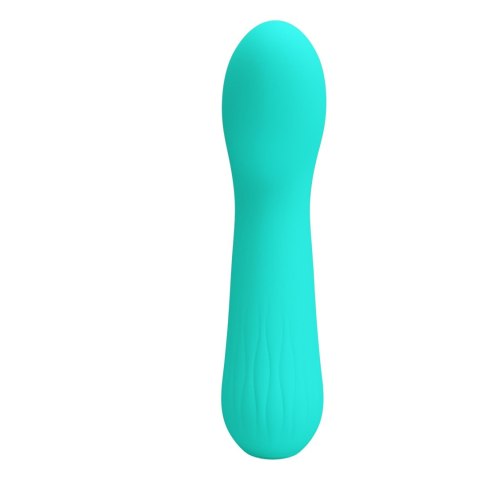 PRETTY LOVE - Faun Green, 12 vibration functions Memory function Baile - Boys of Toys Sp. z. o.o. (dystrybutor)