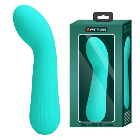 PRETTY LOVE - Faun Green, 12 vibration functions Memory function Baile - Boys of Toys Sp. z. o.o. (dystrybutor)