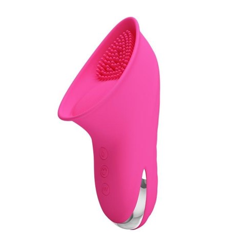 PRETTY LOVE - ISAAC, USB 7+7 vibration function Baile - Boys of Toys Sp. z. o.o. (dystrybutor)