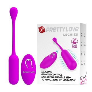 PRETTY LOVE -LECHIES, 12 vibration functions Wireless remote control Baile - Boys of Toys Sp. z. o.o. (dystrybutor)