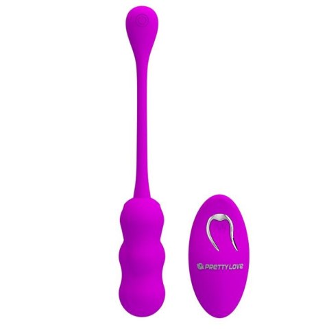 PRETTY LOVE -LESHY, 12 vibration functions Wireless remote control Baile - Boys of Toys Sp. z. o.o. (dystrybutor)