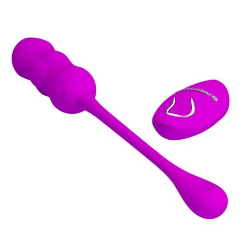 PRETTY LOVE -LESHY, 12 vibration functions Wireless remote control Baile - Boys of Toys Sp. z. o.o. (dystrybutor)