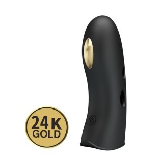 PRETTY LOVE - MARICO Fingering Electric Vibrator 7 Functions USB Baile - Boys of Toys Sp. z. o.o. (dystrybutor)