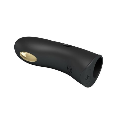 PRETTY LOVE - MARICO Fingering Electric Vibrator 7 Functions USB Baile - Boys of Toys Sp. z. o.o. (dystrybutor)