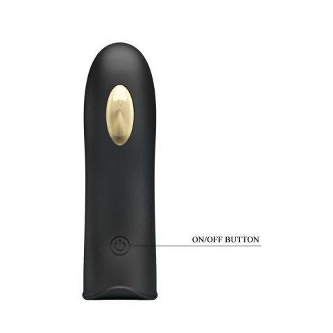 PRETTY LOVE - MARICO Fingering Electric Vibrator 7 Functions USB Baile - Boys of Toys Sp. z. o.o. (dystrybutor)