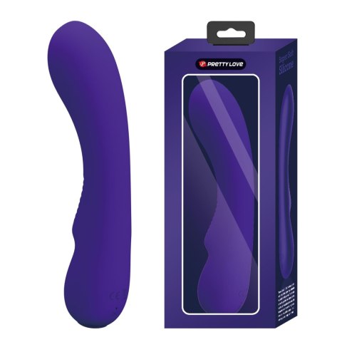 PRETTY LOVE - Matt Purple 12 vibration functions Memory function Baile - Boys of Toys Sp. z. o.o. (dystrybutor)