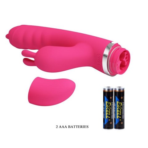 PRETTY LOVE -PHOENIX, 7 vibration functions 4 stimulation functions Baile - Boys of Toys Sp. z. o.o. (dystrybutor)