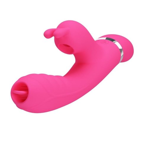 PRETTY LOVE -PHOENIX, 7 vibration functions 4 stimulation functions Baile - Boys of Toys Sp. z. o.o. (dystrybutor)