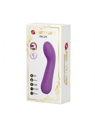 Pretty Love Faun Vibrator Purple Baile - Boys of Toys Sp. z. o.o. (dystrybutor)