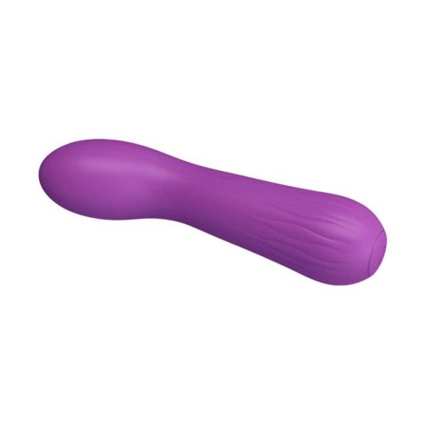 Pretty Love Faun Vibrator Purple Baile - Boys of Toys Sp. z. o.o. (dystrybutor)