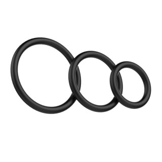 BAILE- RINGS Rubber set Baile - Boys of Toys Sp. z. o.o. (dystrybutor)