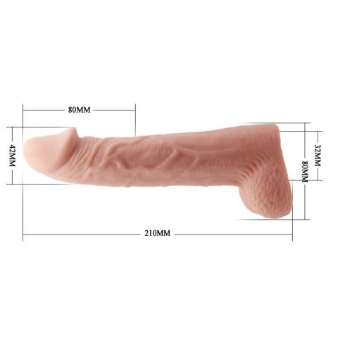 BAILE - SEX TOYS BIG MAN Baile - Boys of Toys Sp. z. o.o. (dystrybutor)