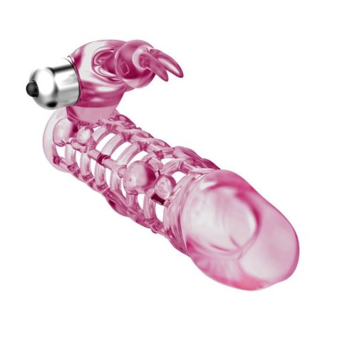 BAILE - ULTIMATELOVE SLEEVE, 10 vibration functions Baile - Boys of Toys Sp. z. o.o. (dystrybutor)