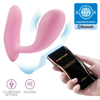 PRETTY LOVE - Baird, 12 vibration functions Mobile APP Long-distance Control Baile - Boys of Toys Sp. z. o.o. (dystrybutor)