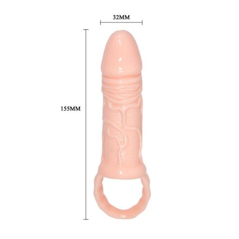 PRETTY LOVE -Breyden PENIS SLEEVE Baile - Boys of Toys Sp. z. o.o. (dystrybutor)