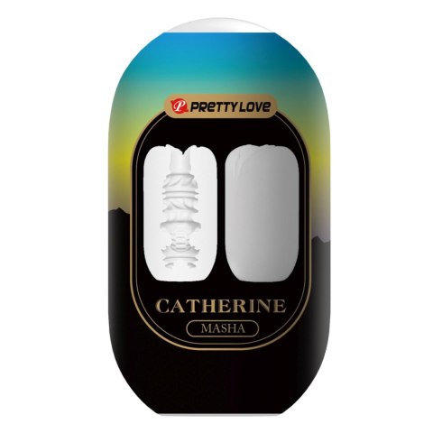 PRETTY LOVE - CATHERINE Masha, TPR Baile - Boys of Toys Sp. z. o.o. (dystrybutor)