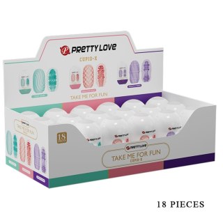 PRETTY LOVE- CUPID X Baile - Boys of Toys Sp. z. o.o. (dystrybutor)