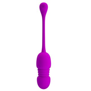 PRETTY LOVE - Callie, 12 vibration functions Memory function 12 thrusting settings Baile - Boys of Toys Sp. z. o.o. (dystrybutor)