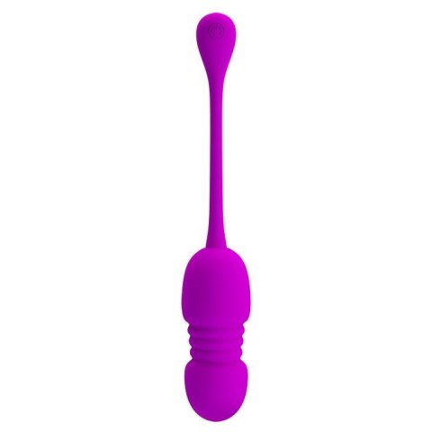 PRETTY LOVE - Callie, 12 vibration functions Memory function 12 thrusting settings Baile - Boys of Toys Sp. z. o.o. (dystrybutor)