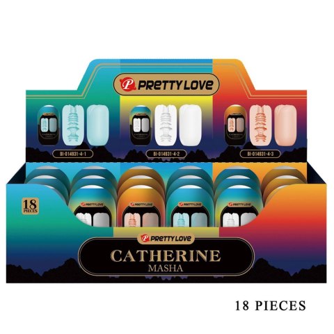 PRETTY LOVE - Catherine MASHA, TPR Baile - Boys of Toys Sp. z. o.o. (dystrybutor)