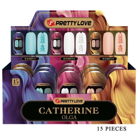 PRETTY LOVE - Catherine OLGA, TPR ABS Baile - Boys of Toys Sp. z. o.o. (dystrybutor)