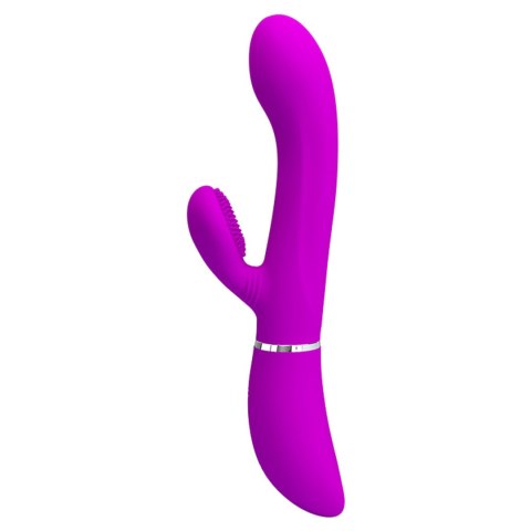 PRETTY LOVE - Clitoris Vibrator, 12 vibration functions Memory function 4 licking settings Baile - Boys of Toys Sp. z. o.o. (dystrybutor)