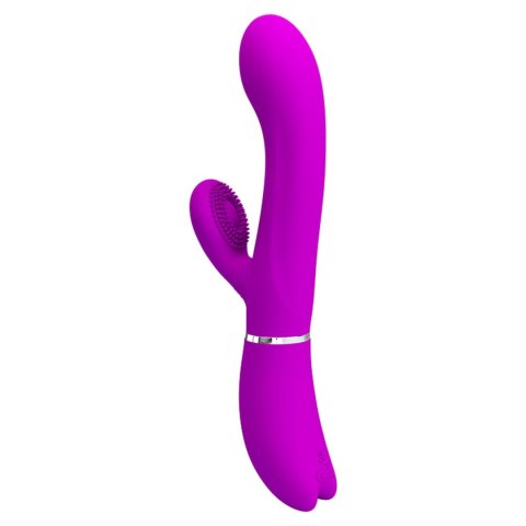 PRETTY LOVE - Clitoris Vibrator, 12 vibration functions Memory function 4 licking settings Baile - Boys of Toys Sp. z. o.o. (dystrybutor)