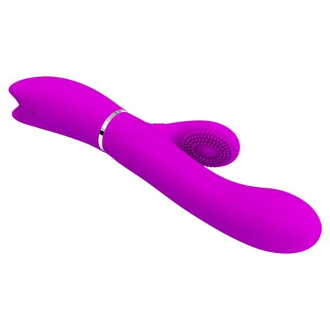 PRETTY LOVE - Clitoris Vibrator, 12 vibration functions Memory function 4 licking settings Baile - Boys of Toys Sp. z. o.o. (dystrybutor)