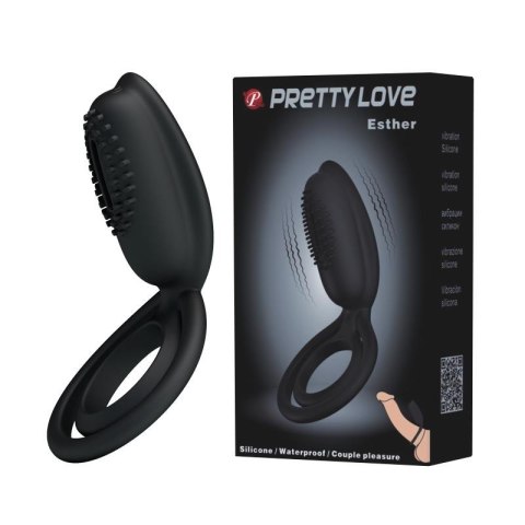 PRETTY LOVE - ESTHER vibration Baile - Boys of Toys Sp. z. o.o. (dystrybutor)