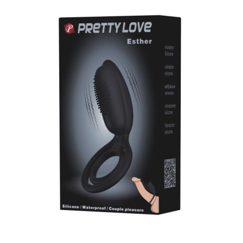 PRETTY LOVE - ESTHER vibration Baile - Boys of Toys Sp. z. o.o. (dystrybutor)